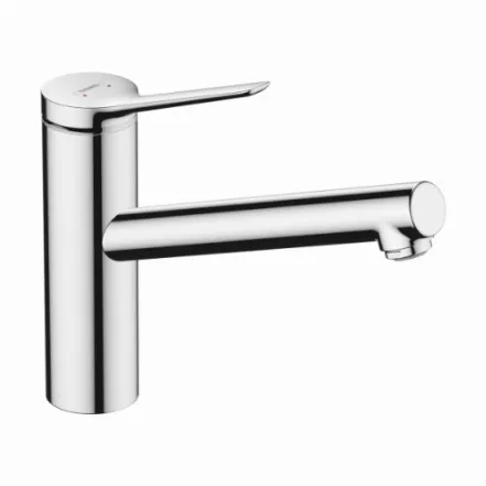 Змішувач для кухні Hansgrohe Zesis M33 150, 1jet (74802000)